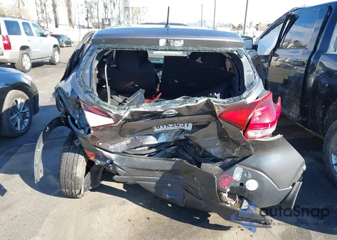 2020 Nissan Kicks S Xtronic Cvt from USA, damaged, VIN 3N1CP5BV3LL560412